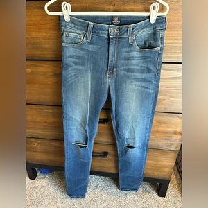 Just Black skinny jeans